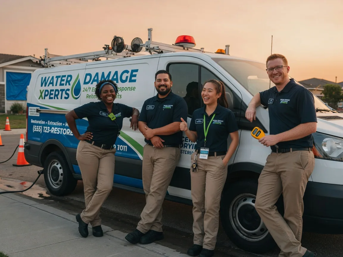 Water Damage Repair company in Akaska, SD